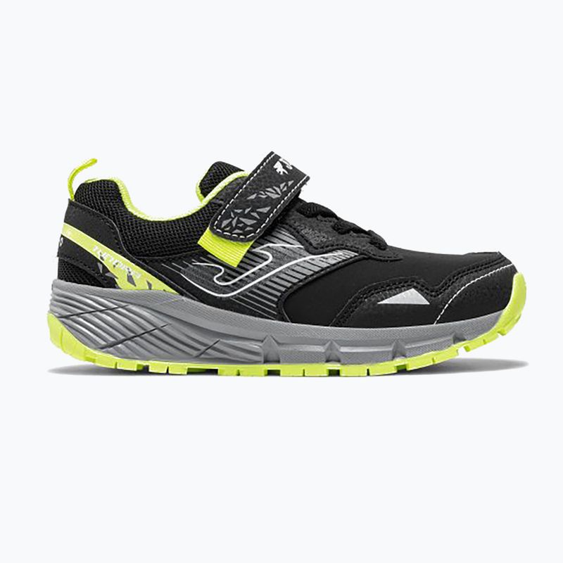 Dětské běžecké boty Joma Tundra Jr black