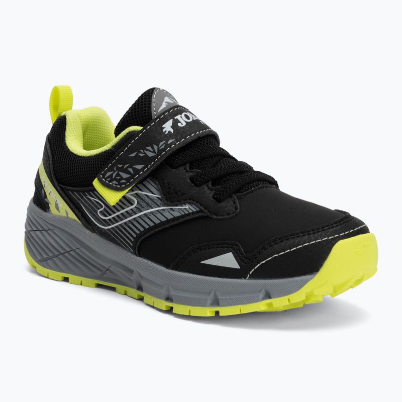 Dětské běžecké boty Joma Tundra Jr black