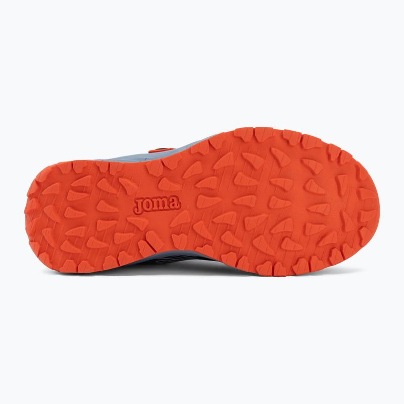 Dětské běžecké boty Joma Tundra Jr navy blue 4