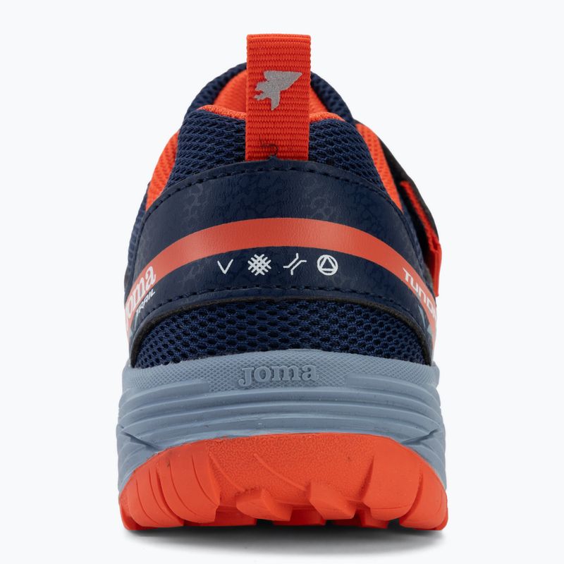 Dětské běžecké boty Joma Tundra Jr navy blue 6