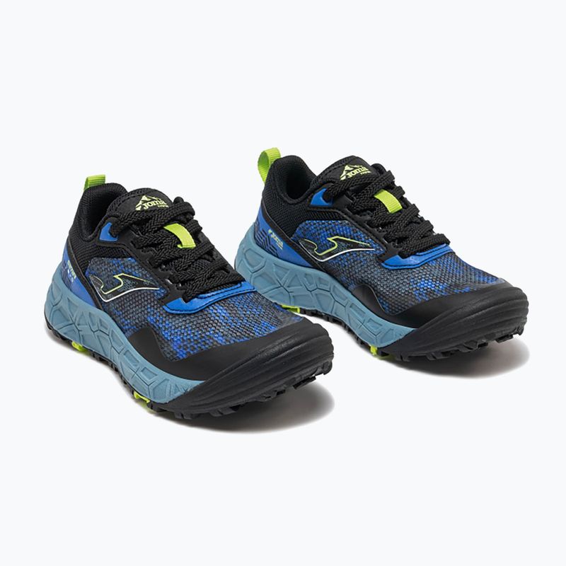 Dětské běžecké boty Joma Sima Jr black 2