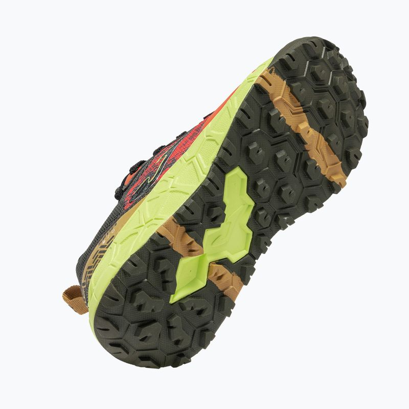 Dětské běžecké boty Joma Sima Jr orange 12