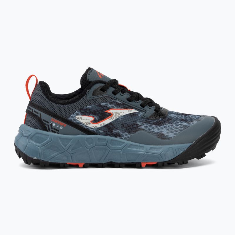 Dětské běžecké boty Joma Sima Jr dark gray 2