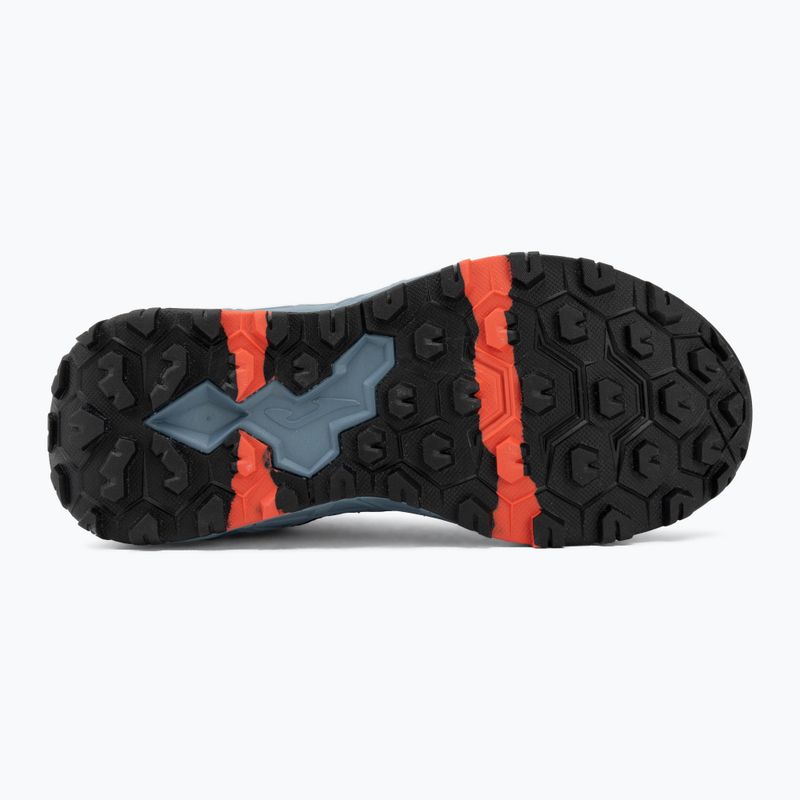 Dětské běžecké boty Joma Sima Jr dark gray 4