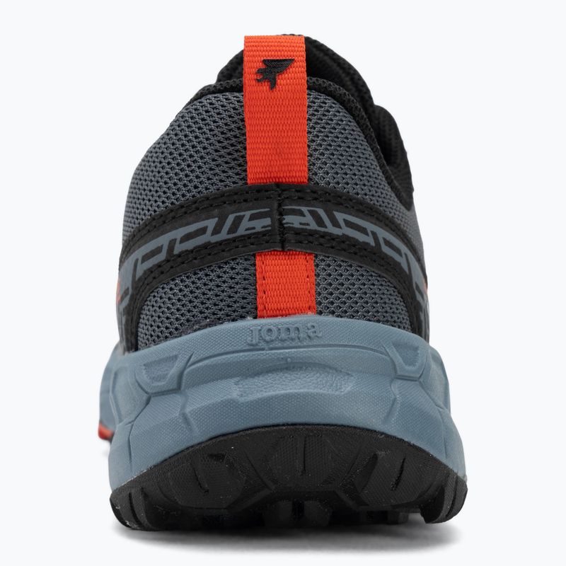 Dětské běžecké boty Joma Sima Jr dark gray 6