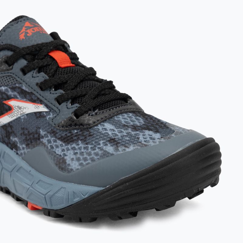 Dětské běžecké boty Joma Sima Jr dark gray 7