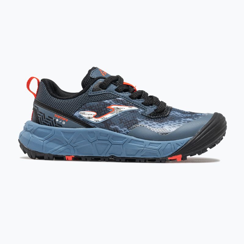Dětské běžecké boty Joma Sima Jr dark gray