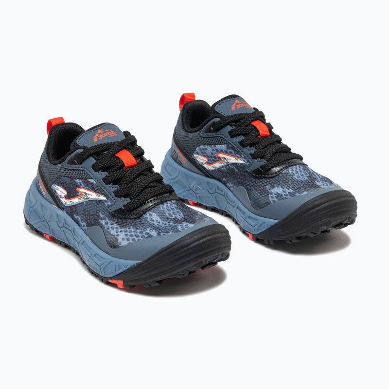 Dětské běžecké boty Joma Sima Jr dark gray 2
