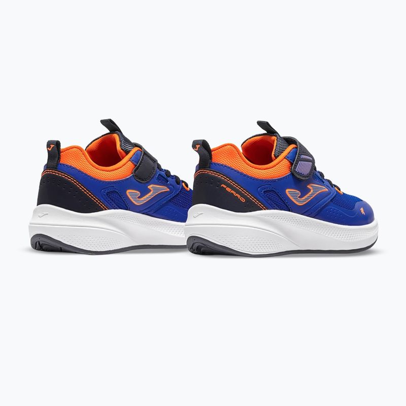 Dětské běžecké boty Joma Ferro Jr royal blue 3