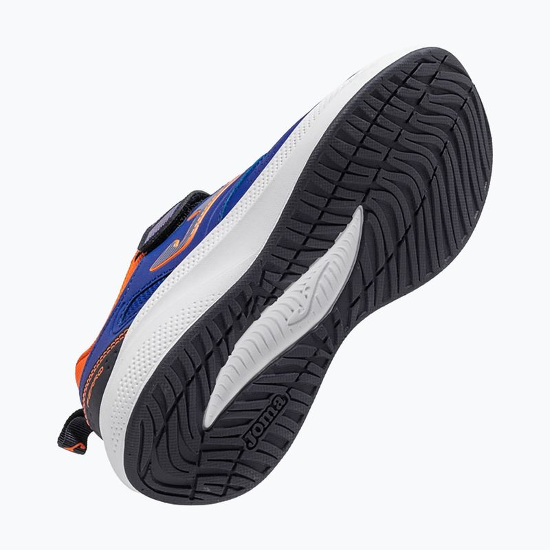 Dětské běžecké boty Joma Ferro Jr royal blue 4