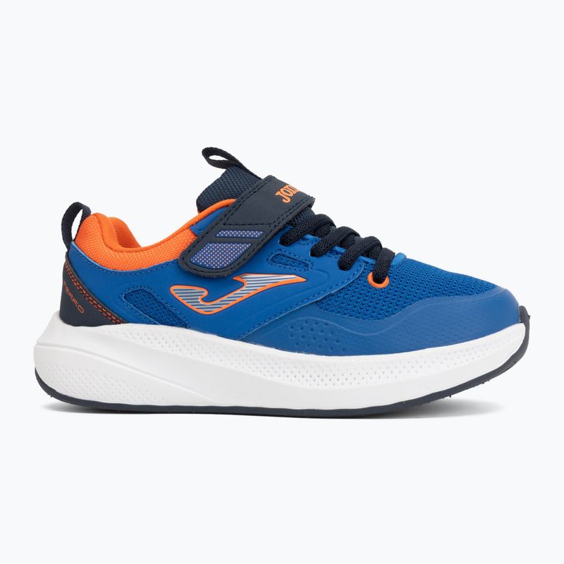Dětské běžecké boty Joma Ferro Jr royal blue 2