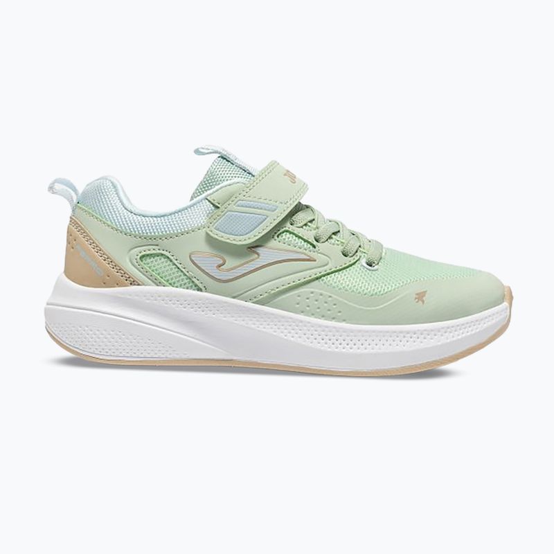 Dětské běžecké boty Joma Ferro Jr green