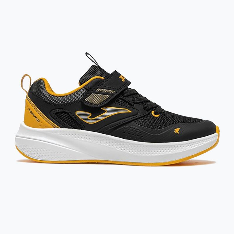 Dětské běžecké boty Joma Ferro Jr black/orange