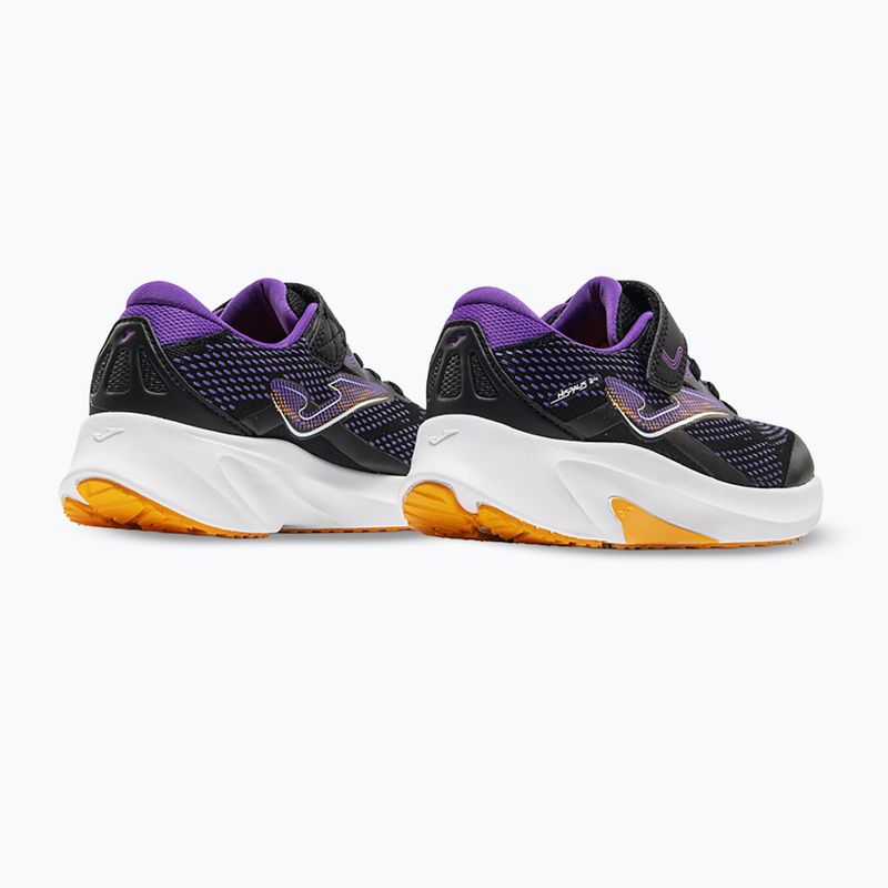Dětské běžecké boty Joma Hispalis Jr black 3