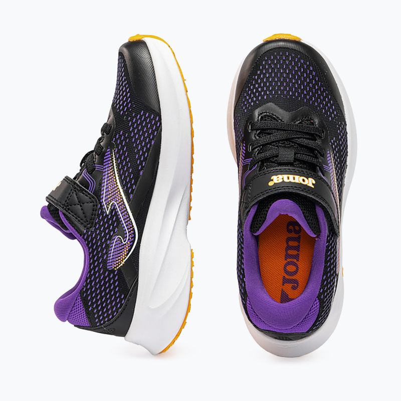 Dětské běžecké boty Joma Hispalis Jr black 4
