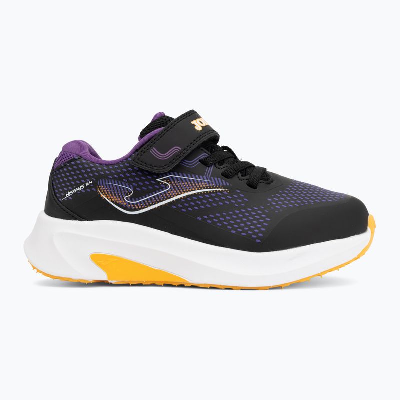 Dětské běžecké boty Joma Hispalis Jr black 2