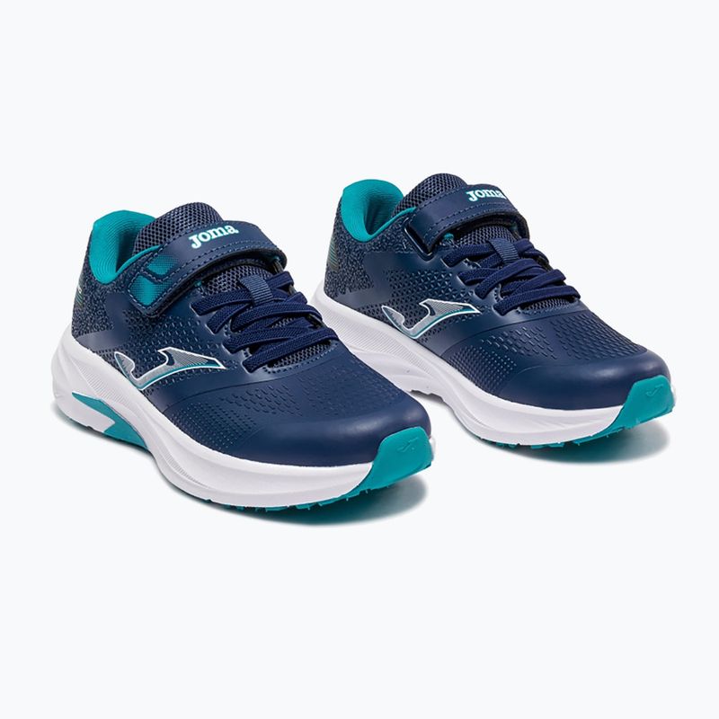 Dětské běžecké boty Joma Speed Jr navy blue 2
