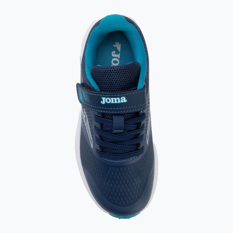Dětské běžecké boty Joma Speed Jr navy blue 5