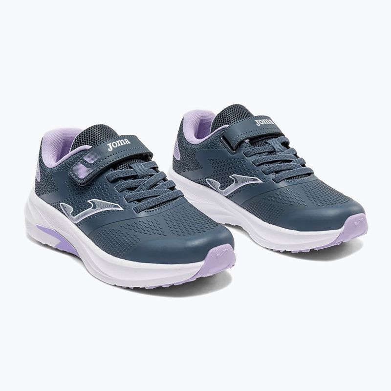 Dětské běžecké boty Joma Speed Jr medium gray 2