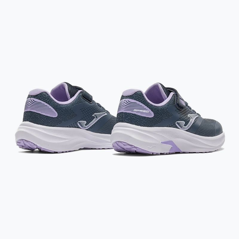Dětské běžecké boty Joma Speed Jr medium gray 3