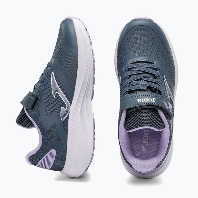 Dětské běžecké boty Joma Speed Jr medium gray 5
