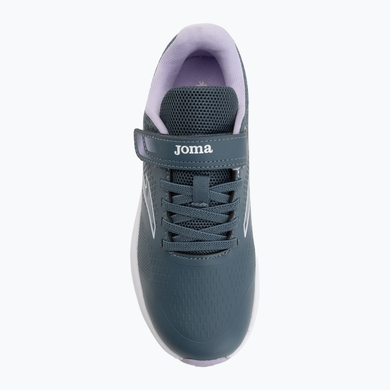 Dětské běžecké boty Joma Speed Jr středně šedé 5