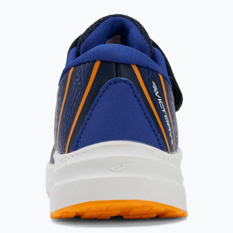 Dětské běžecké boty Joma Victory Jr navy blue 6