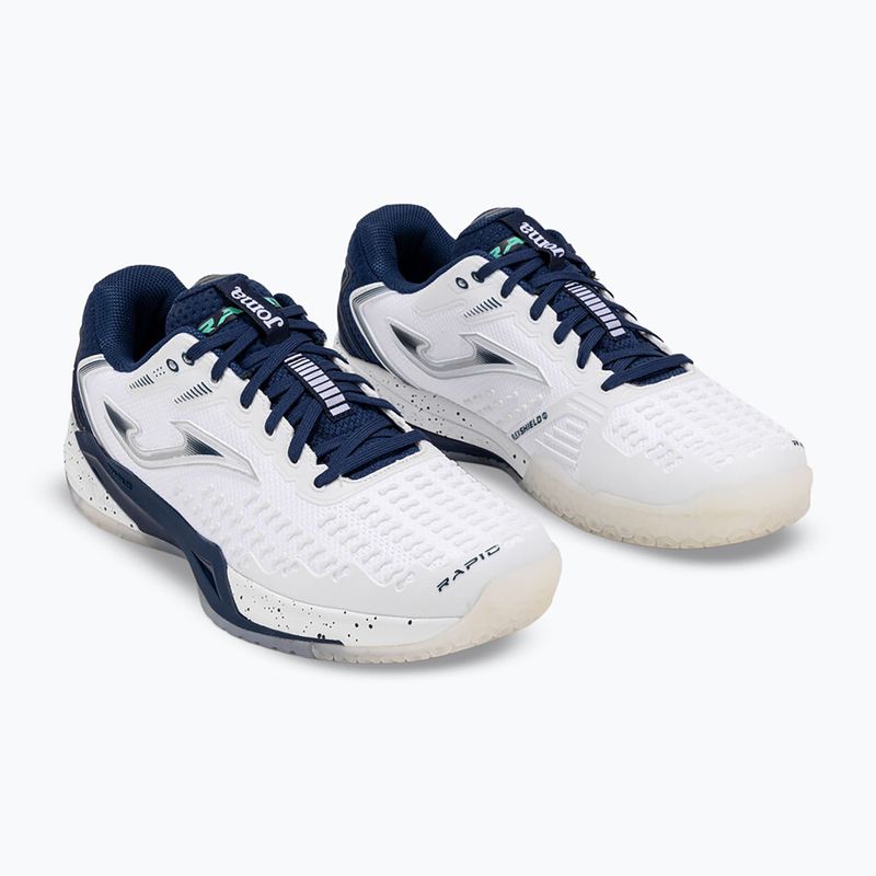 Pánské tenisové boty Joma Rapid AC white 2