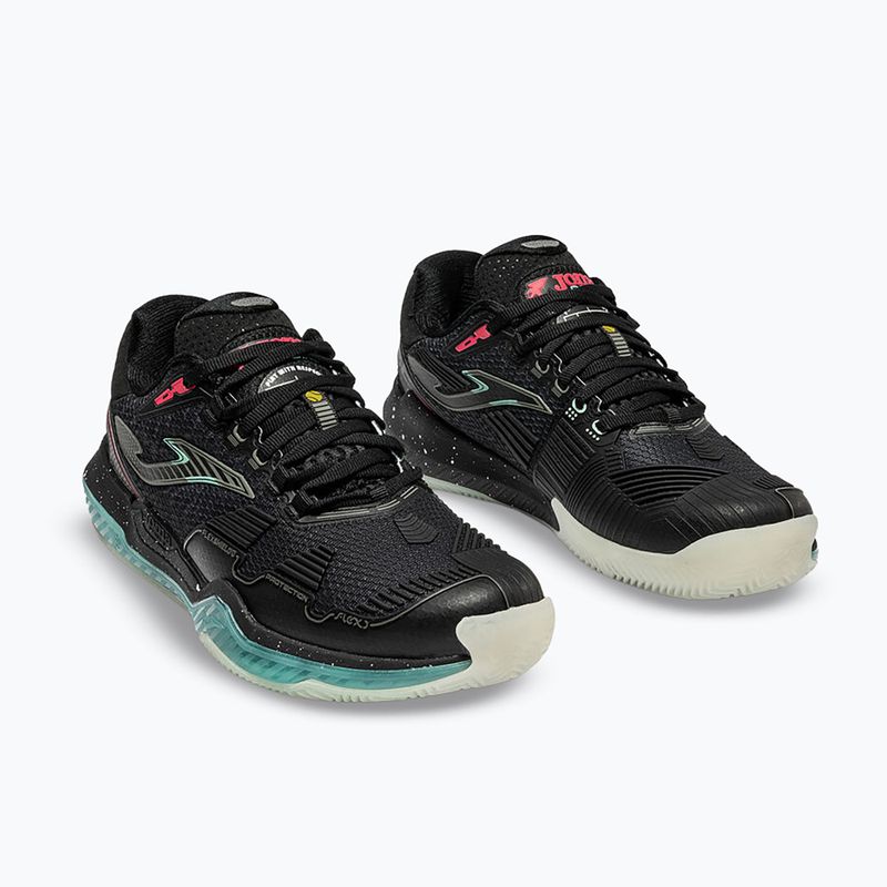 Pánské tenisové boty Joma Point C black 2