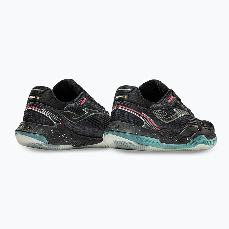 Pánské tenisové boty Joma Point C black 3