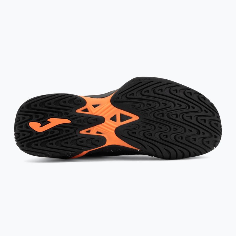 Pánské tenisové boty Joma Set AC black 4