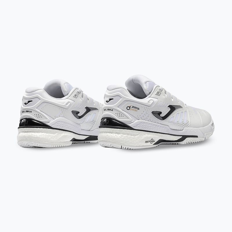 Pánské tenisové boty Joma Slam Classic C white 3