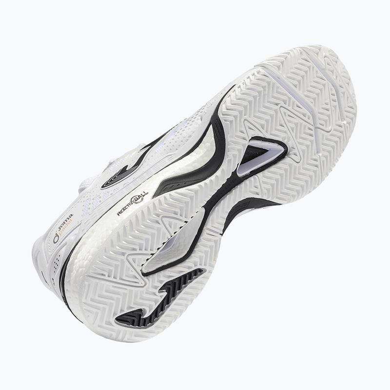 Pánské tenisové boty Joma Slam Classic C white 5