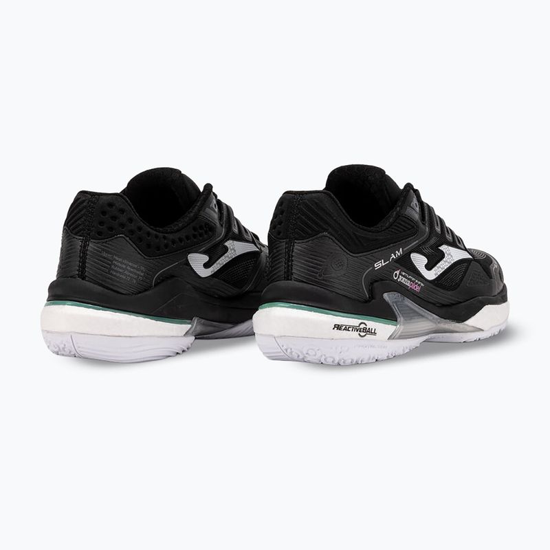 Dámské boty na padel Joma Slam Lady OM black 3