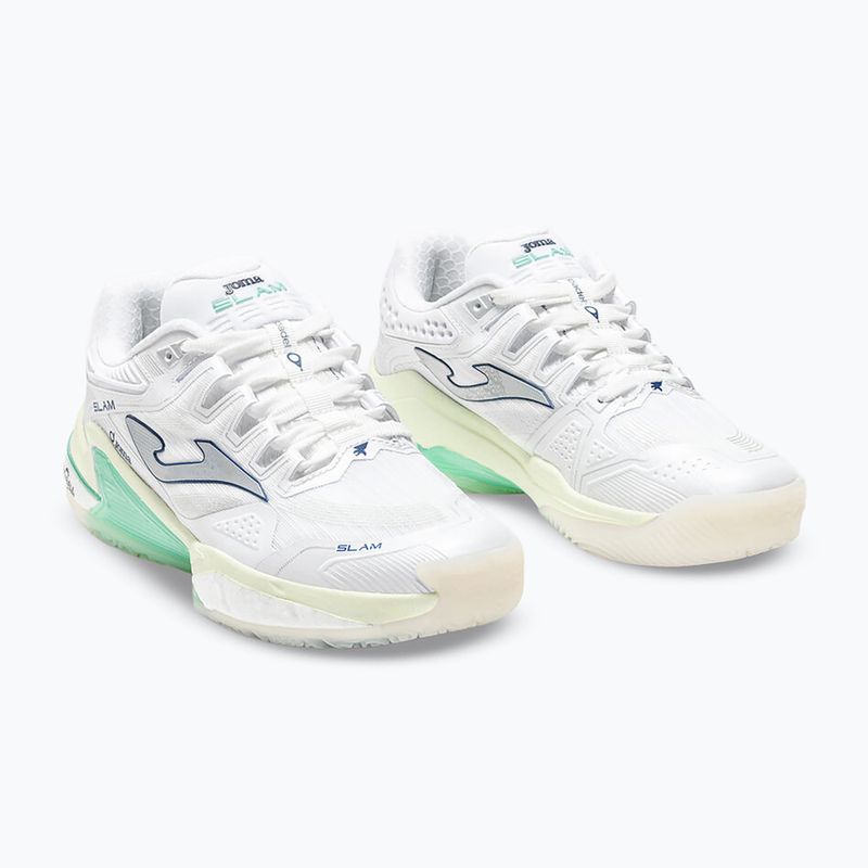 Dámské boty na padel Joma Slam Lady OM white 2