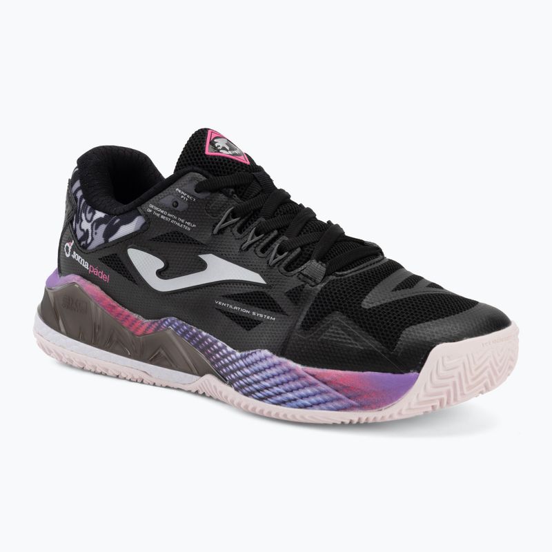 Dámské boty na padel Joma Spin Lady OM black