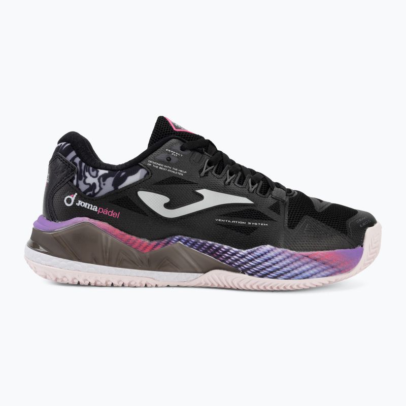 Dámské boty na padel Joma Spin Lady OM black 2