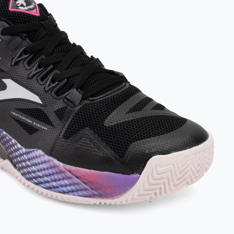 Dámské boty na padel Joma Spin Lady OM black 7