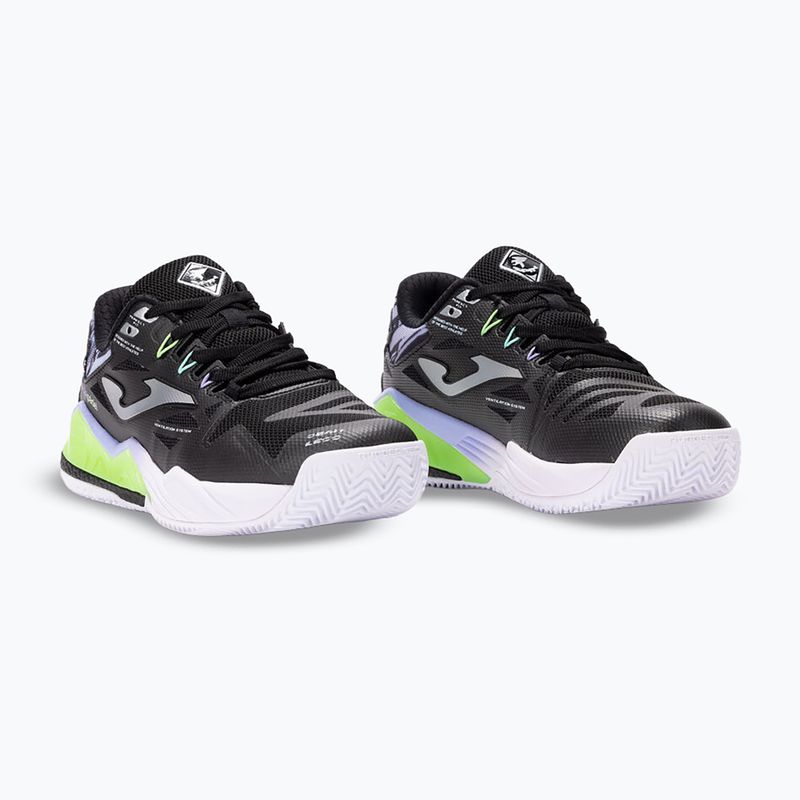 Dámské boty na padel Joma Spin Lady OM black 2