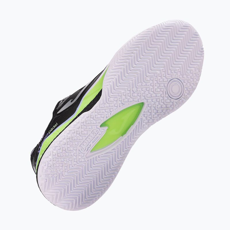 Dámské boty na padel Joma Spin Lady OM black 5