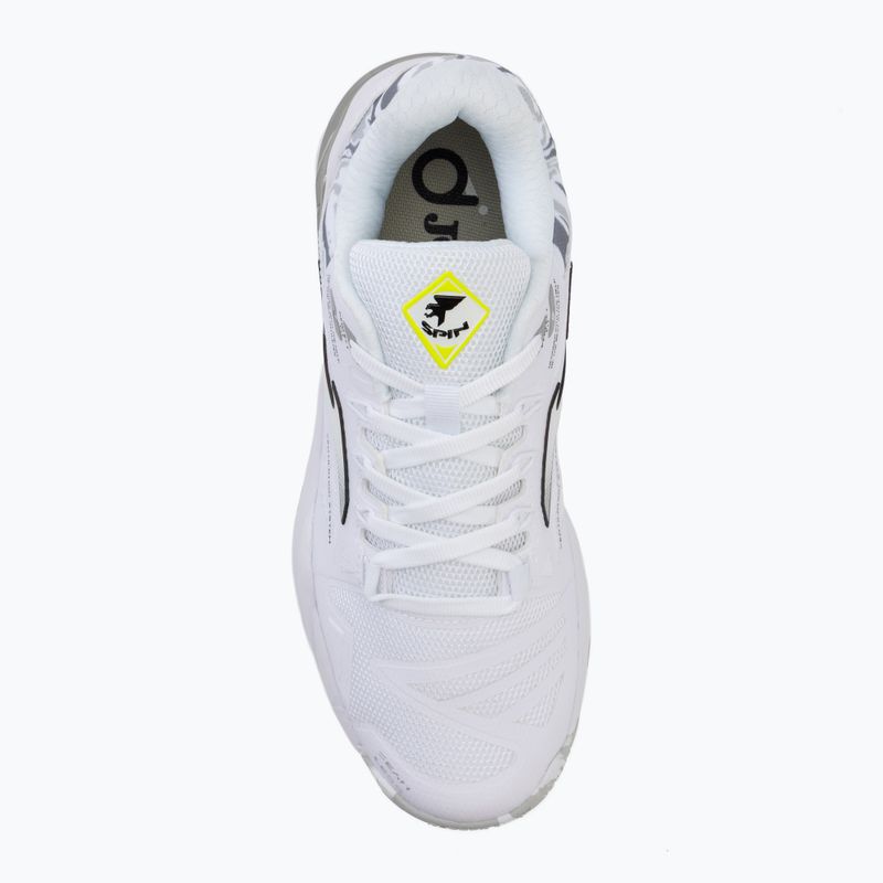 Dámské boty na padel Joma Spin Lady OM white 5