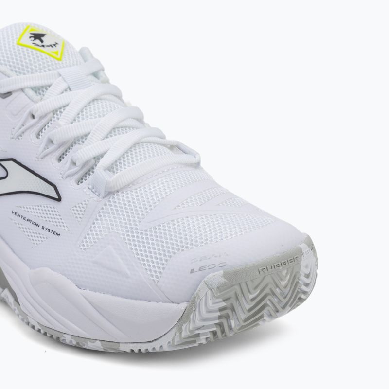Dámské boty na padel Joma Spin Lady OM white 7