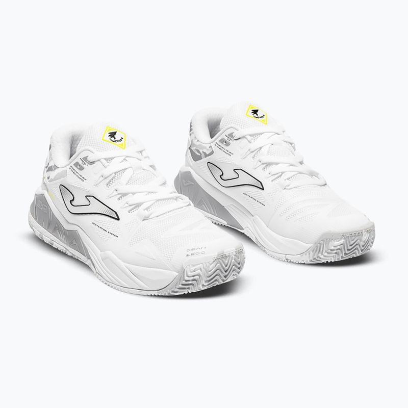 Dámské boty na padel Joma Spin Lady OM white 2
