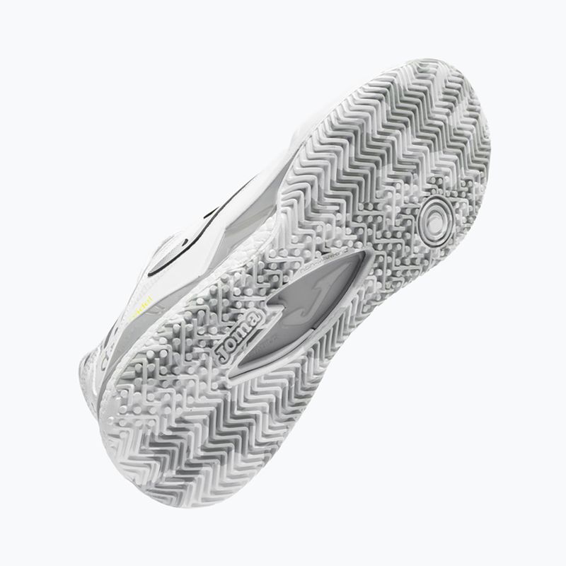 Dámské boty na padel Joma Spin Lady OM white 5