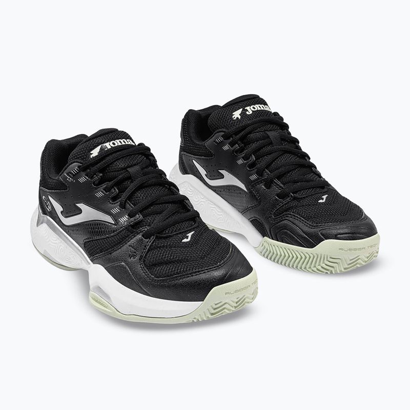Dámské tenisové boty Joma Master 1000 Lady C black 2