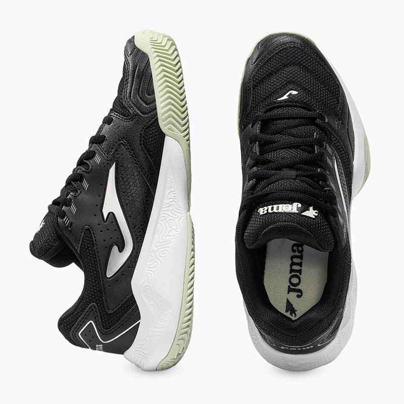 Dámské tenisové boty Joma Master 1000 Lady C black 4