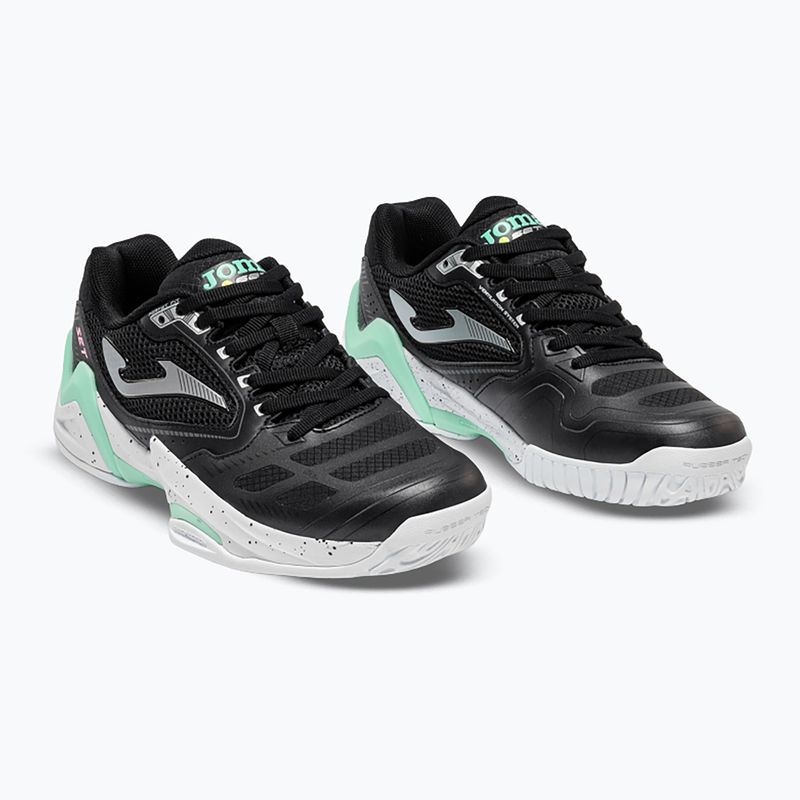 Dámské tenisové boty Joma Set Lady AC black 2