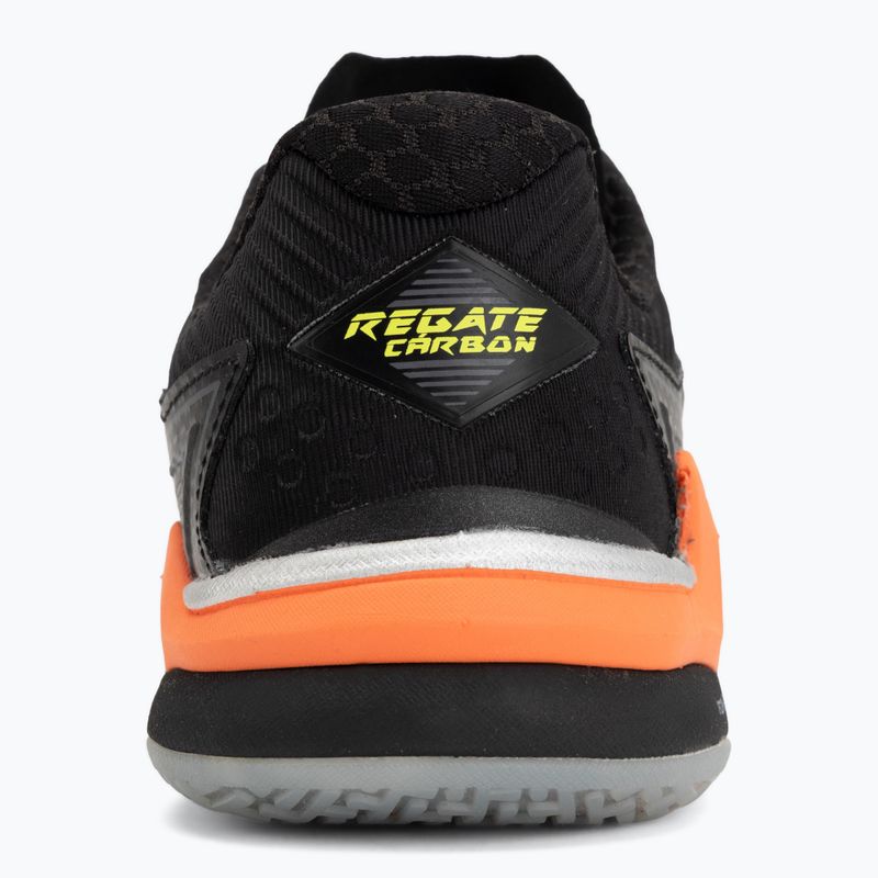 Pánské kopačky Joma Regate Carbon Indoor black 6