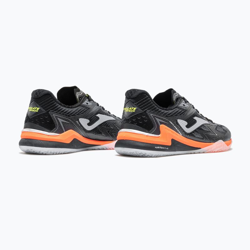 Pánské kopačky Joma Regate Carbon Indoor black 3