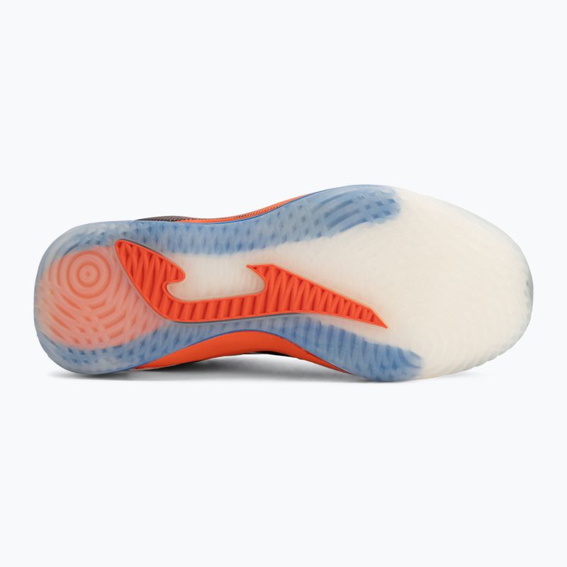 Pánské kopačky Joma Top Flex Plus Indoor black 4